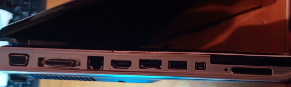 Ноутбук hp Pavilion dv6