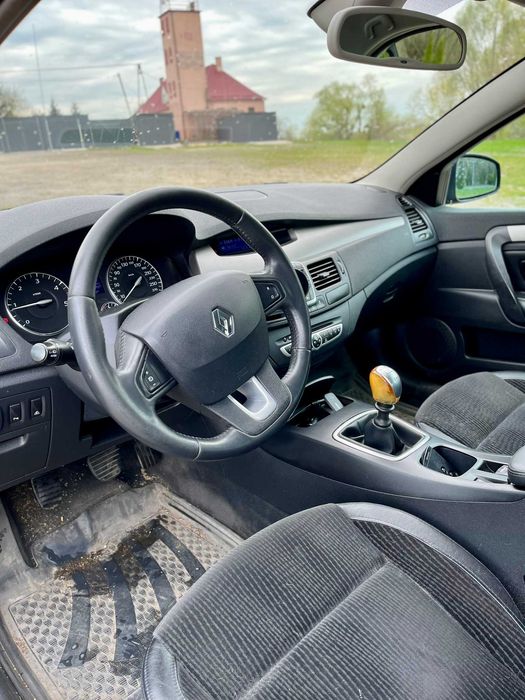 Renault Laguna 3 - 2.0 dCi, 130 KM, 2008 rok, Hands Free