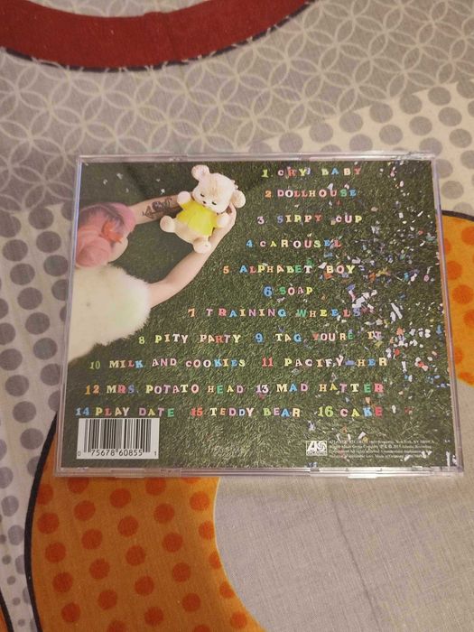 melanie martinez CD 3枚セット　バラ売不可 melanie martinez CD 3枚セット バラ売不可 - メルカリ
