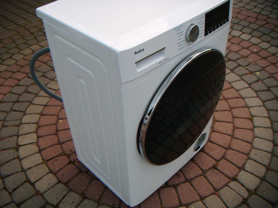 Pralko-suszarka-AMICA-8kg-BDB STAN!!
