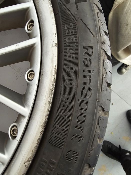 Jantes Audi 5x112 19" ORIGINAIS