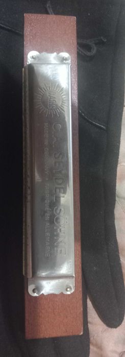 Немецкая губная гамошка