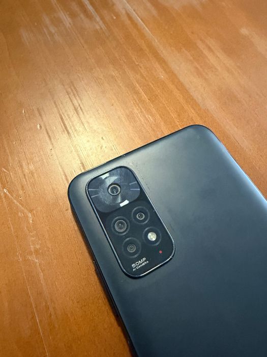 Xiaomi Redmi Note 11 128GB + Caixa + Carregador | Bateria Nova