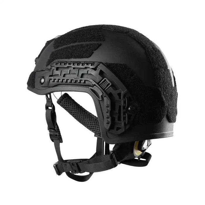 СУПЕРЛЕГКИЙ Шолом каска Combatant SuperLITEweight ‼️1,1 КГ‼️ Чорний