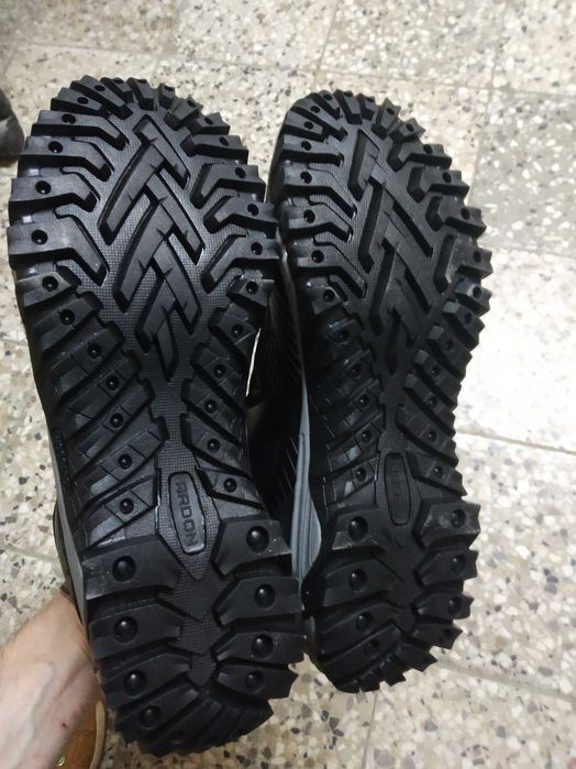 Buty robocze cerva