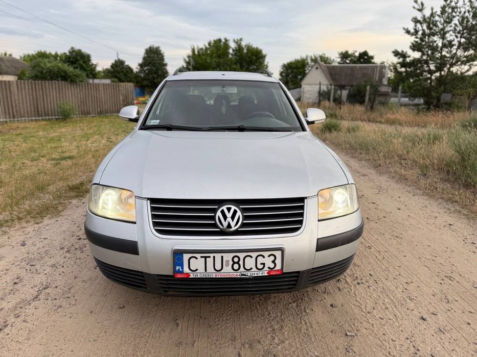 Пасат б5+ PASSAT B5+