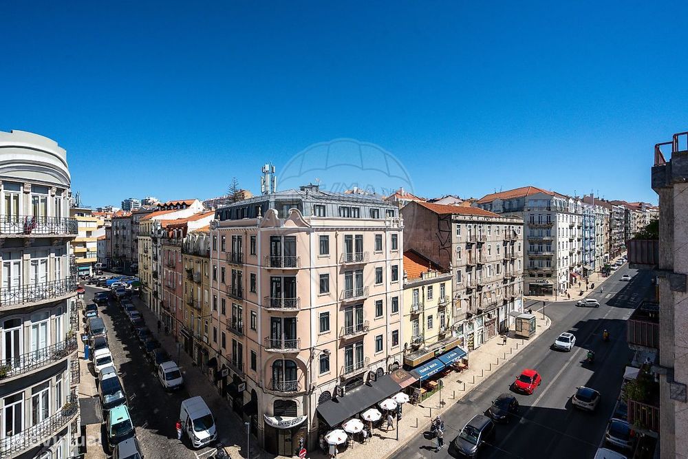 Apartamento T4 para venda