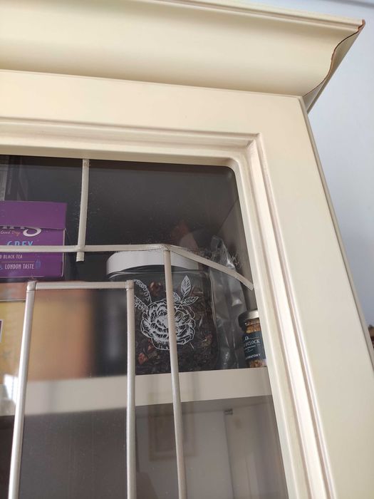 kredens kuchenny - styl angielski