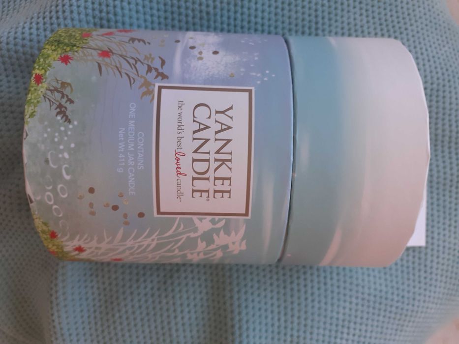 Coastal Living USA Yankee Candle w opakowaniu prezentowym 411 g