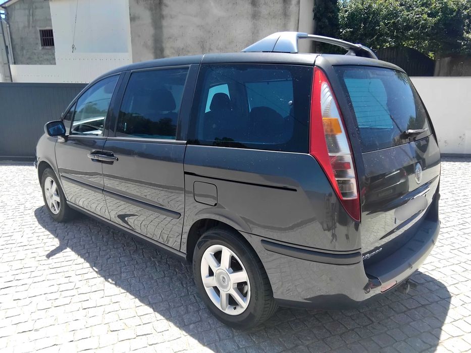 Fiat Ulysse 2.0 JTD 7Lug de 2006