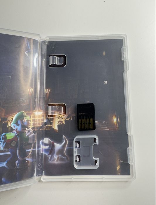 Jogo Luigi Mansion 3 para Nintendo Switch