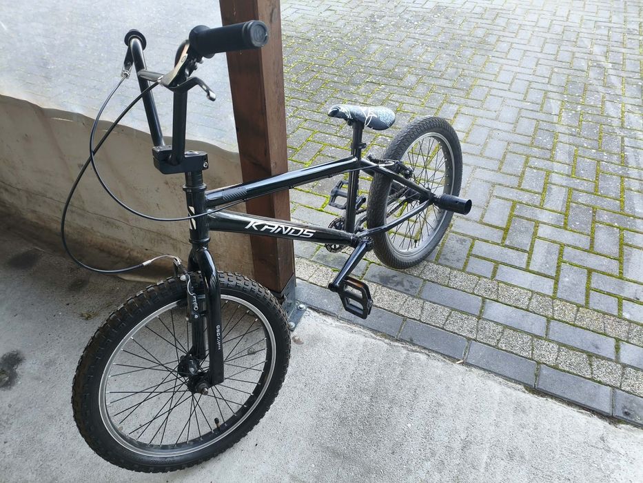 Rower BMX Kands.