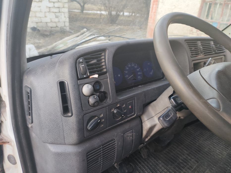 Срочно продам Fiat Ducato
