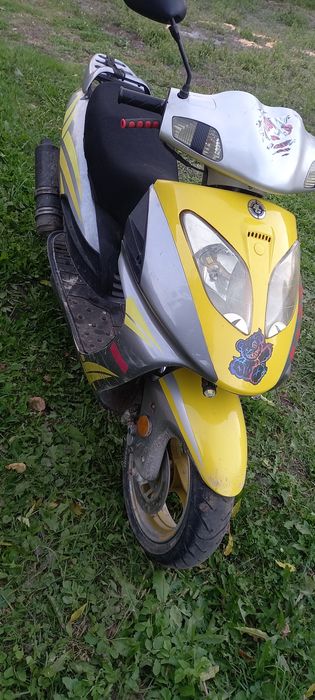 Viper storm150 с доками