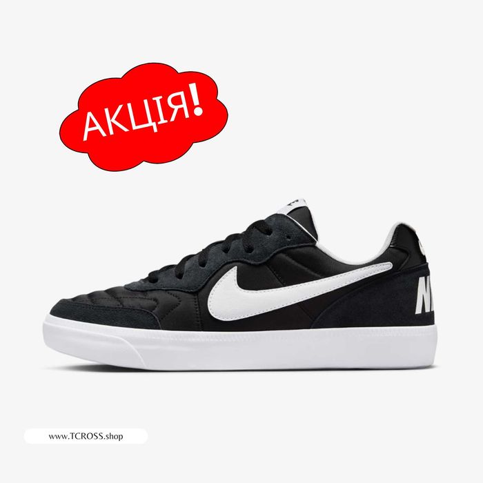 США‼️Кроссовки Nike NSW Tiempo Trainer Air (40р по 49.5р) (644843-012)