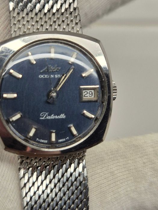 Damski zegarek *Mido Ocean Star* automatic