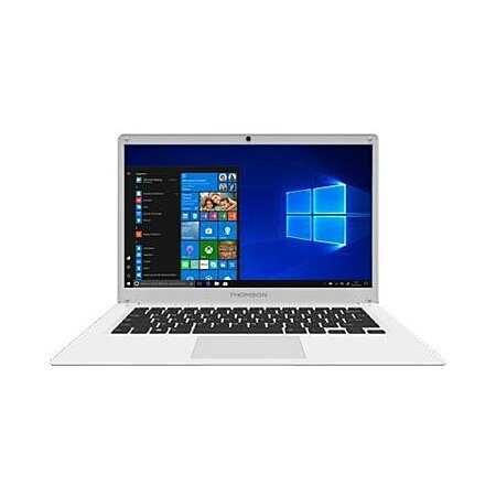 Laptop Thomson 14'' HD Intel Quad Core 4 GB de RAM 128 GB eMMC Branco