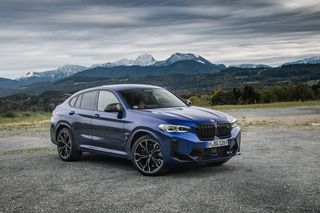 BMW X4 20 d xDrive Auto