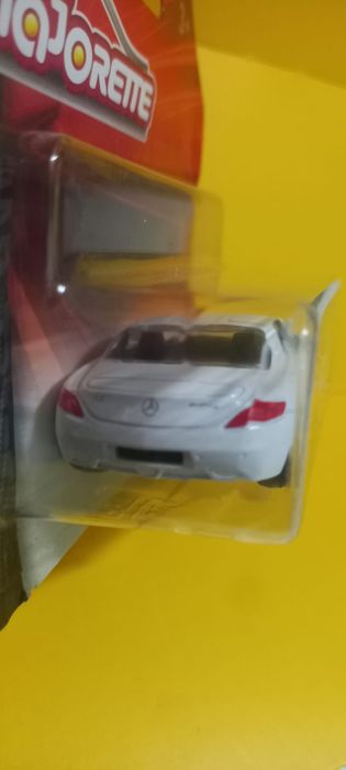 Mercedes-benz SLS majorette