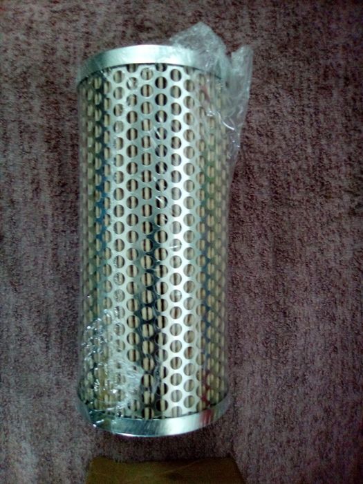 Filtro hidráulico novo  komatsu bulldozer ex 65