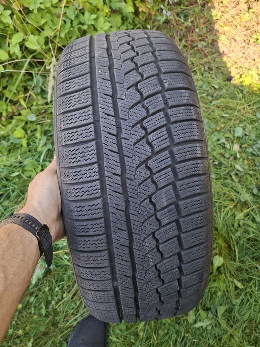 Opony zimowe R17