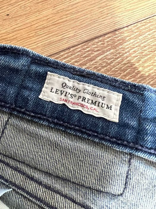 Zestaw męski, paczka ubrań S/M: Levi’s, QOTSA, Cowboy Bebop, Cargo
