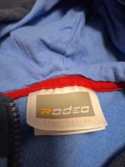 Bluza, polar chłopięcy C&A rozm. 92-98