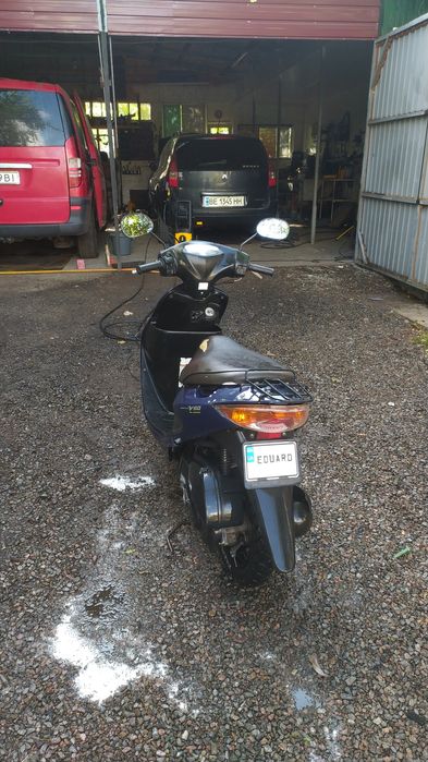 СРОЧНО Продам сузукі adress v50