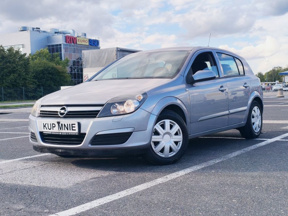 Opel Astra 1.4B  // 2006 // Super Stan // Klima // Raty // Zamiana //
