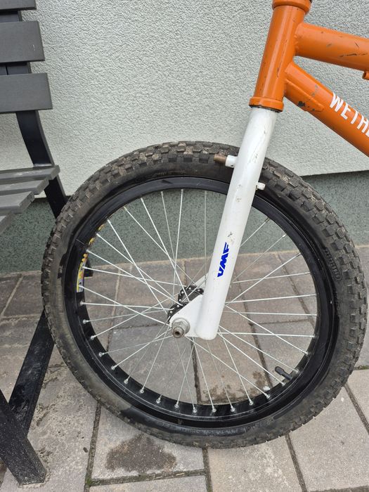 Велосипед BMX WeThePeople (колеса 20")
