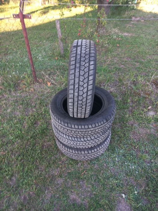 Opony zimowe 175/65R14