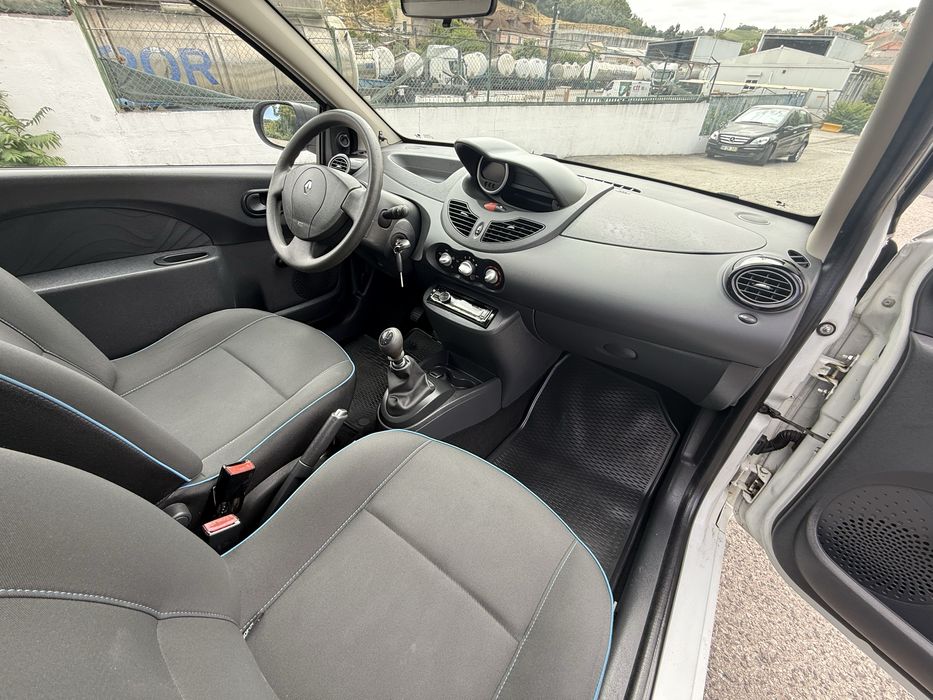 Renaul twingo 1.2  2014