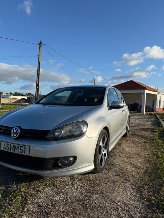 Vw Golf VI 2.0 TDI
