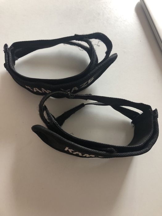 Straps / correias bicicleta
