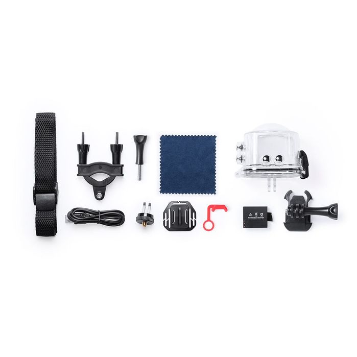 Camera Desportiva 360° LOGANS