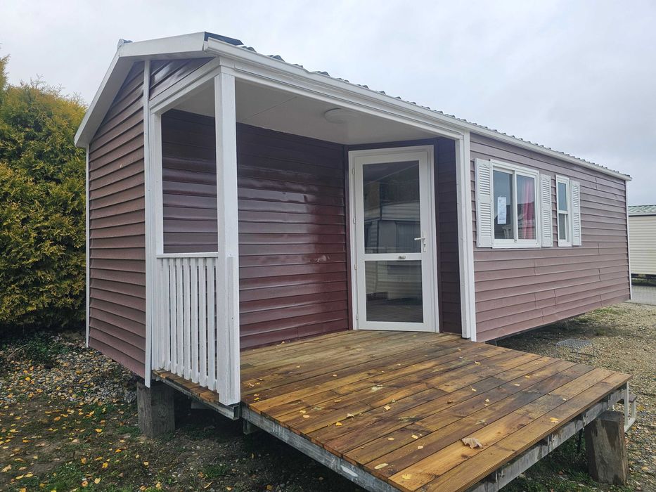 domek holenderski NR.3193 SUN ROLLER ze składanym tarasem 1 z 20 szt.