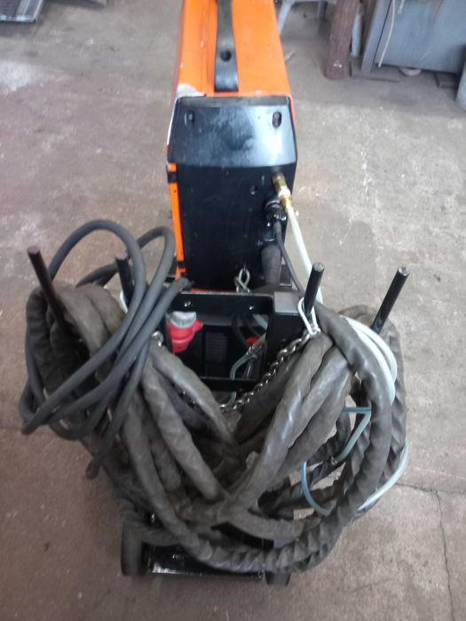 Spawarka FASTMIG KEMPPI  KMS400 + podajnik MXF65 Kempi