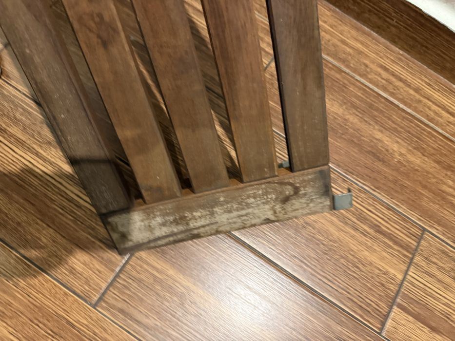 Meble Ikea Äpplarö panele i stół
