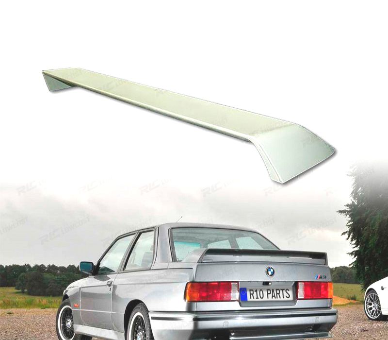 SPOILER AILERON BMW E30 82-94 LOOK M3
