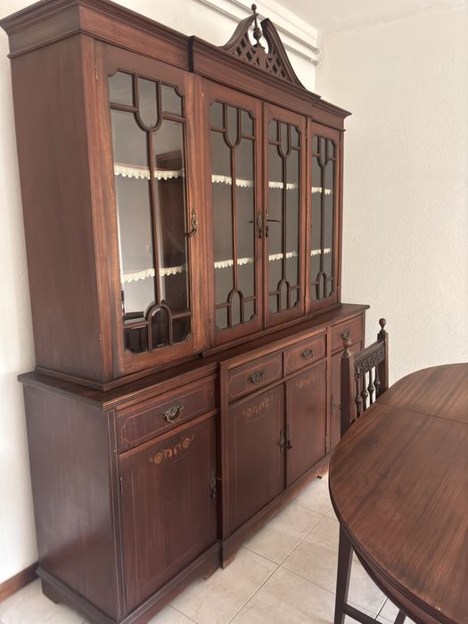 Movel de Sala com Mesa