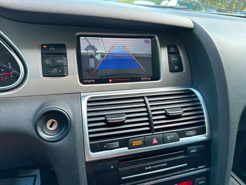 Audi Q7 quattro Premium Plus      2015