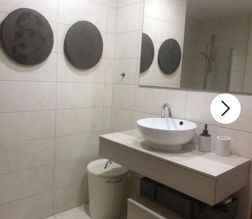 Quartos mini Studio com WC Privativa em Predio de Luxo