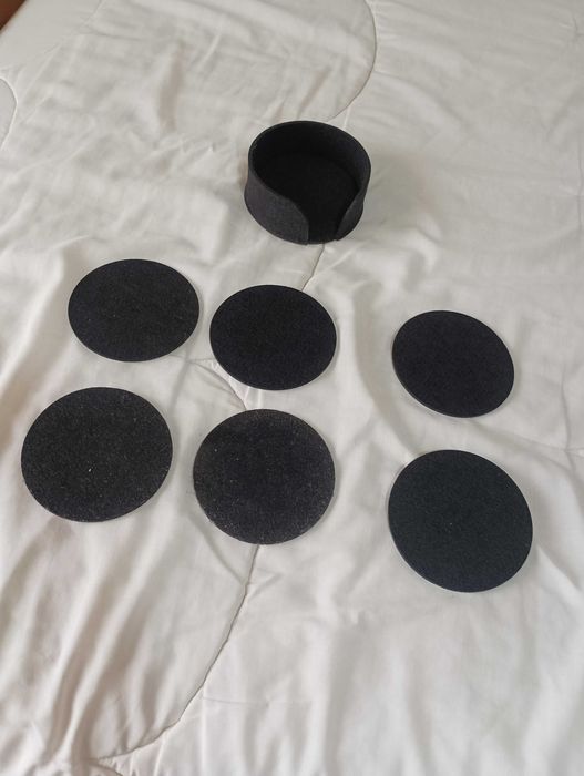 Bases de Copos / Drink Coasters