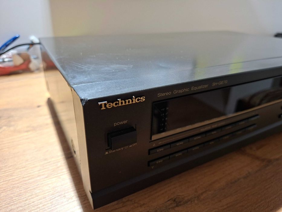 Wieża Technics 4 elementy