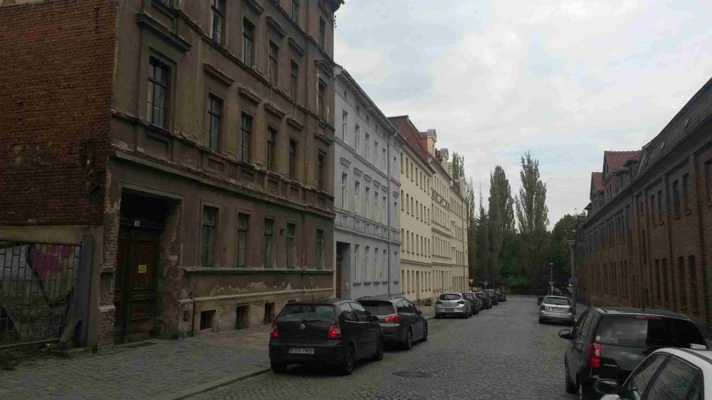 Zabytkowa kamienica na sprzedaż w Görlitz