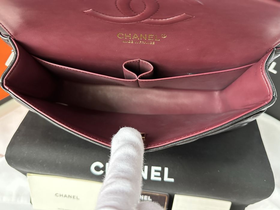 Torebka Chanel Flap Bag Smooth