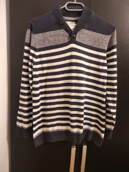 Sweter/chlopiency