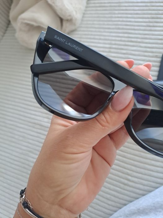 Okulary przeciwsłoneczne Saint Laurent Paris 59