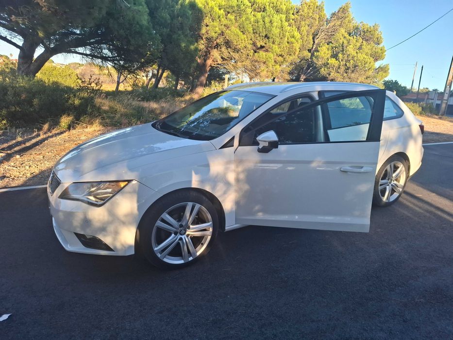 Seat Leon ST 1.6 TDI de 2014