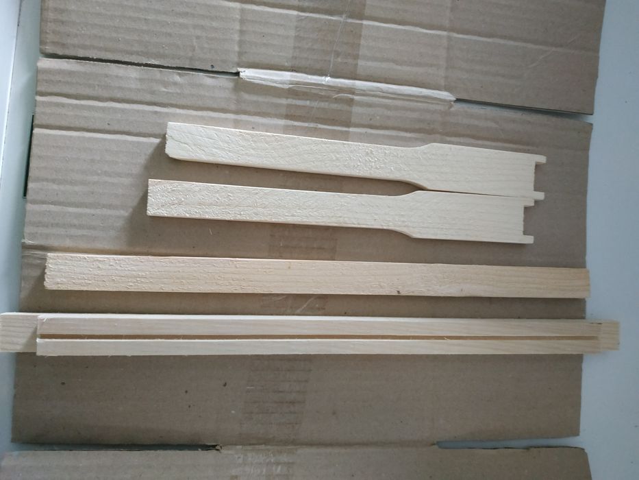 Рамки для ульєв.